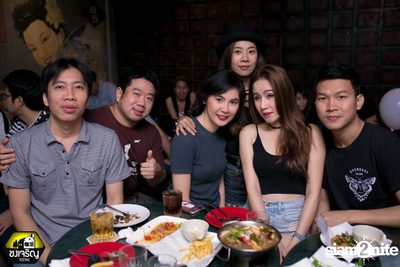 90s Kids Party at Chongjaroen Festival — photo 10