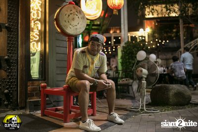90s Kids Party at Chongjaroen Festival — photo 12