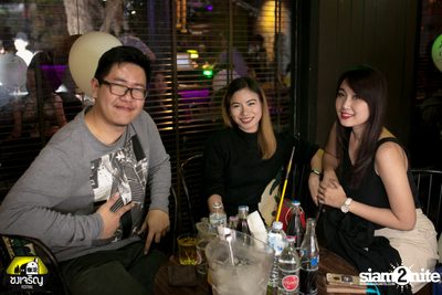 90s Kids Party at Chongjaroen Festival — photo 13