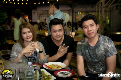90s Kids Party at Chongjaroen Festival — photo 14