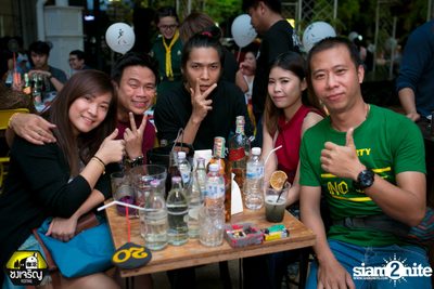 90s Kids Party at Chongjaroen Festival — photo 18