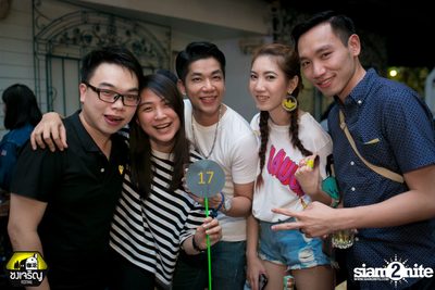 90s Kids Party at Chongjaroen Festival — photo 19