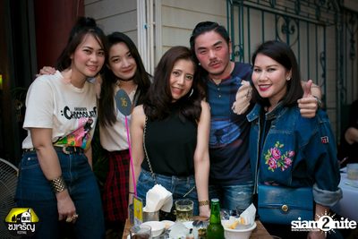 90s Kids Party at Chongjaroen Festival — photo 20