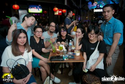 90s Kids Party at Chongjaroen Festival — photo 21