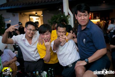 90s Kids Party at Chongjaroen Festival — photo 26