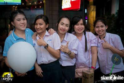 90s Kids Party at Chongjaroen Festival — photo 27