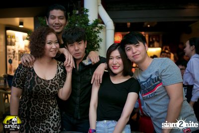 90s Kids Party at Chongjaroen Festival — photo 28