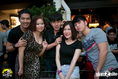 90s Kids Party at Chongjaroen Festival — photo 29