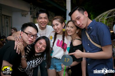 90s Kids Party at Chongjaroen Festival — photo 30