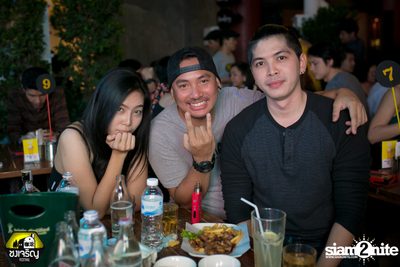 90s Kids Party at Chongjaroen Festival — photo 33