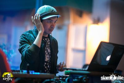 90s Kids Party at Chongjaroen Festival — photo 34