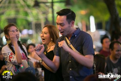90s Kids Party at Chongjaroen Festival — photo 37
