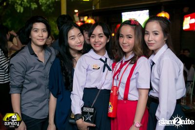 90s Kids Party at Chongjaroen Festival — photo 38