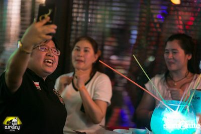 90s Kids Party at Chongjaroen Festival — photo 40