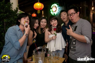90s Kids Party at Chongjaroen Festival — photo 41