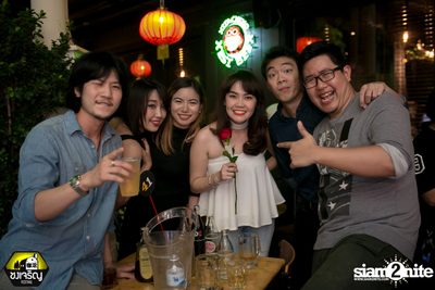 90s Kids Party at Chongjaroen Festival — photo 42