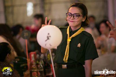 90s Kids Party at Chongjaroen Festival — photo 43