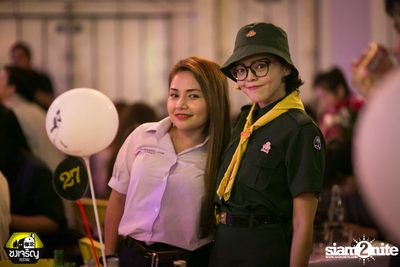 90s Kids Party at Chongjaroen Festival — photo 44