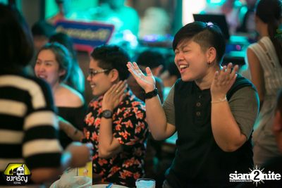 90s Kids Party at Chongjaroen Festival — photo 45