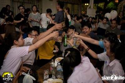 90s Kids Party at Chongjaroen Festival — photo 51