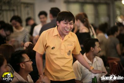 90s Kids Party at Chongjaroen Festival — photo 53