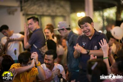 90s Kids Party at Chongjaroen Festival — photo 54