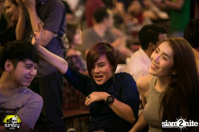 90s Kids Party at Chongjaroen Festival — photo 57