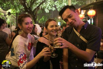 90s Kids Party at Chongjaroen Festival — photo 61