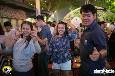 90s Kids Party at Chongjaroen Festival — photo 73