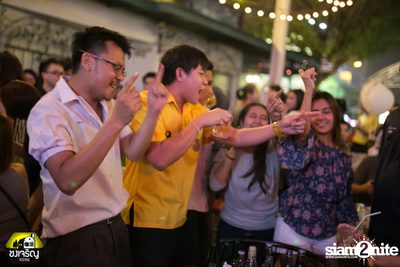 90s Kids Party at Chongjaroen Festival — photo 78