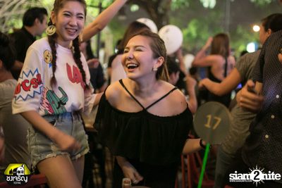 90s Kids Party at Chongjaroen Festival — photo 81