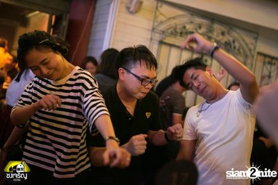 90s Kids Party at Chongjaroen Festival — photo 83