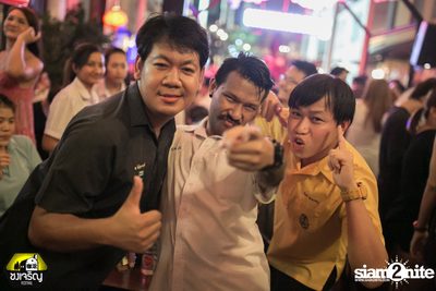 90s Kids Party at Chongjaroen Festival — photo 84