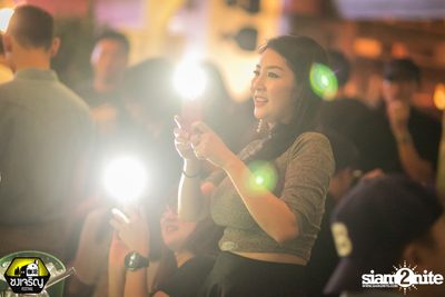 90s Kids Party at Chongjaroen Festival — photo 86