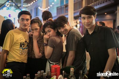 90s Kids Party at Chongjaroen Festival — photo 88