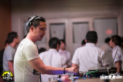 90s Kids Party at Chongjaroen Festival — photo 90