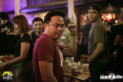 90s Kids Party at Chongjaroen Festival — photo 96