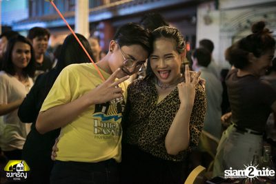 90s Kids Party at Chongjaroen Festival — photo 98