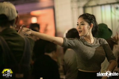 90s Kids Party at Chongjaroen Festival — photo 102