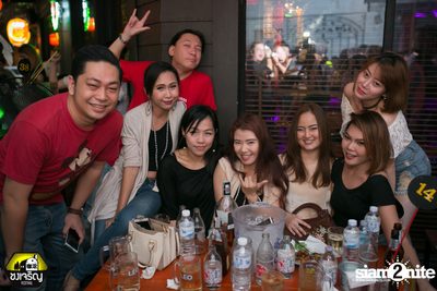 90s Kids Party at Chongjaroen Festival — photo 106