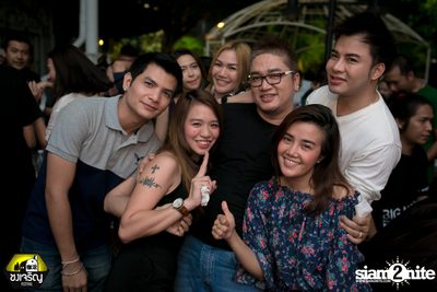 90s Kids Party at Chongjaroen Festival — photo 107