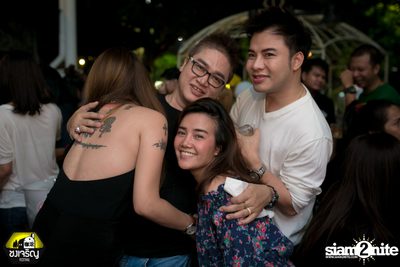 90s Kids Party at Chongjaroen Festival — photo 108