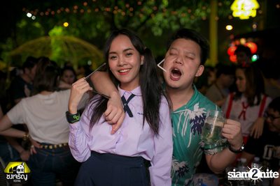 90s Kids Party at Chongjaroen Festival — photo 110