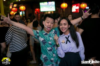 90s Kids Party at Chongjaroen Festival — photo 111