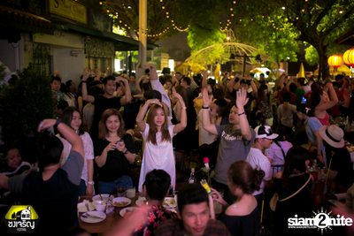 90s Kids Party at Chongjaroen Festival — photo 112