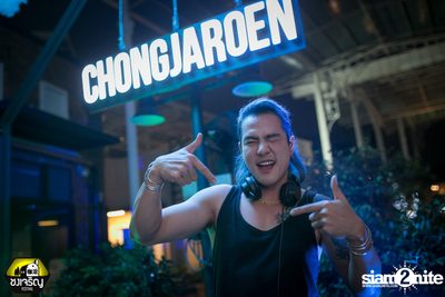 90s Kids Party at Chongjaroen Festival — photo 114
