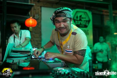 90s Kids Party at Chongjaroen Festival — photo 116