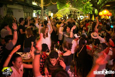 90s Kids Party at Chongjaroen Festival — photo 117