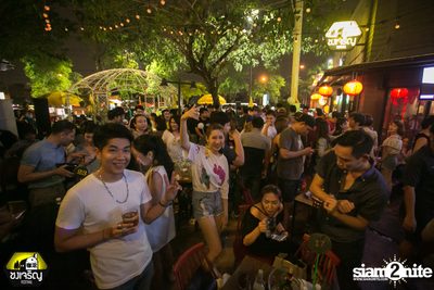 90s Kids Party at Chongjaroen Festival — photo 119