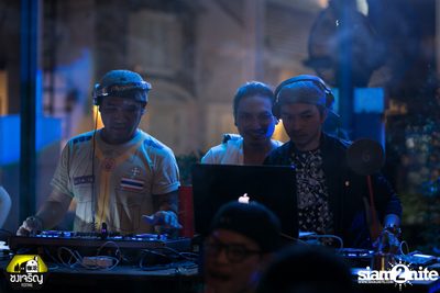 90s Kids Party at Chongjaroen Festival — photo 121